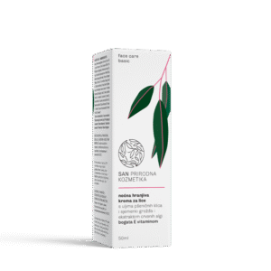 San Basic krema za lice noćna hranjiva 50ml