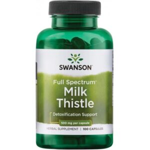 Swanson Sikavica 500mg 100 kapsula